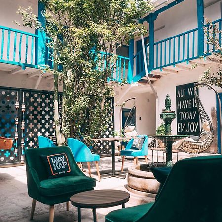 Way Kap Hostel 쿠스코 외부 사진