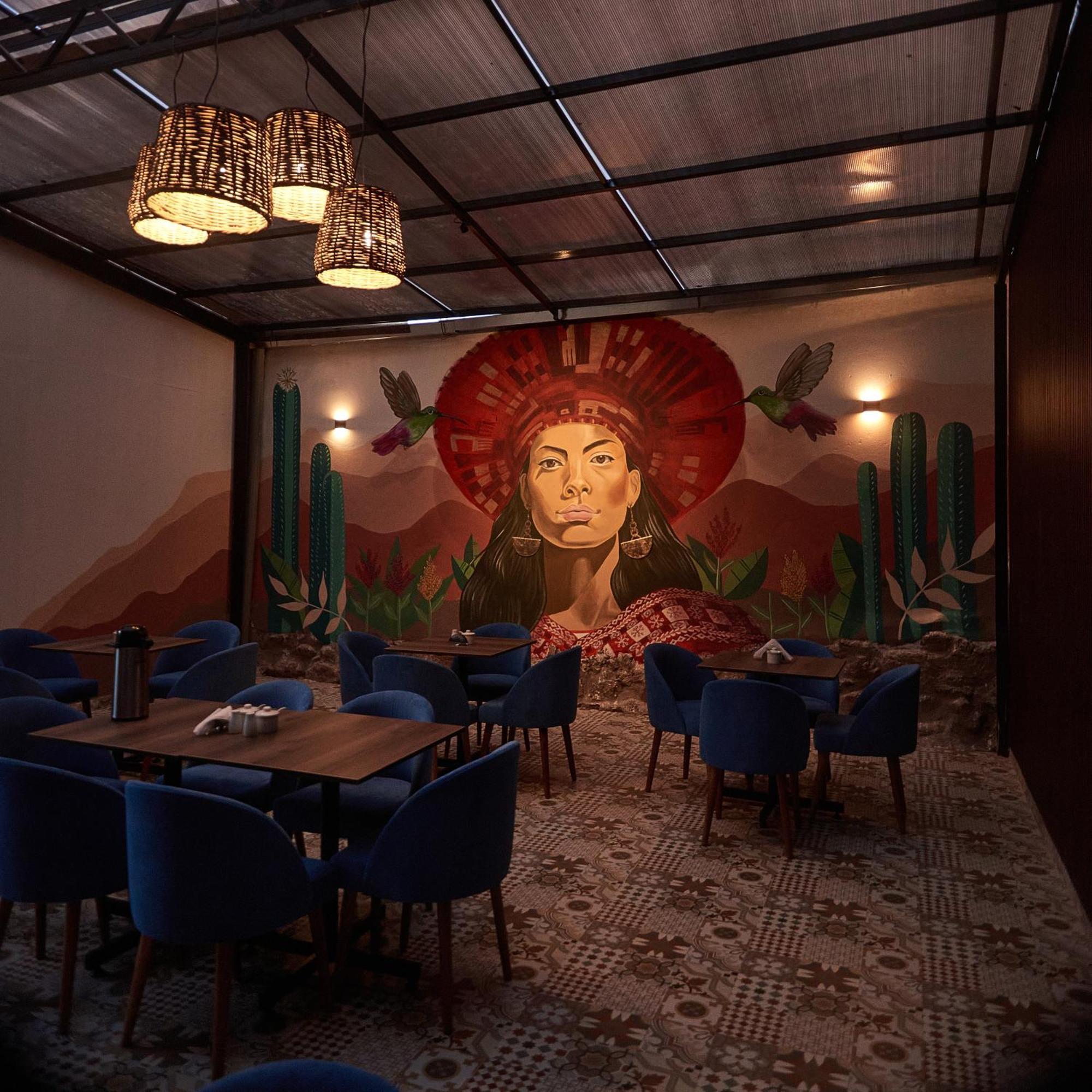 Way Kap Hostel 쿠스코 외부 사진