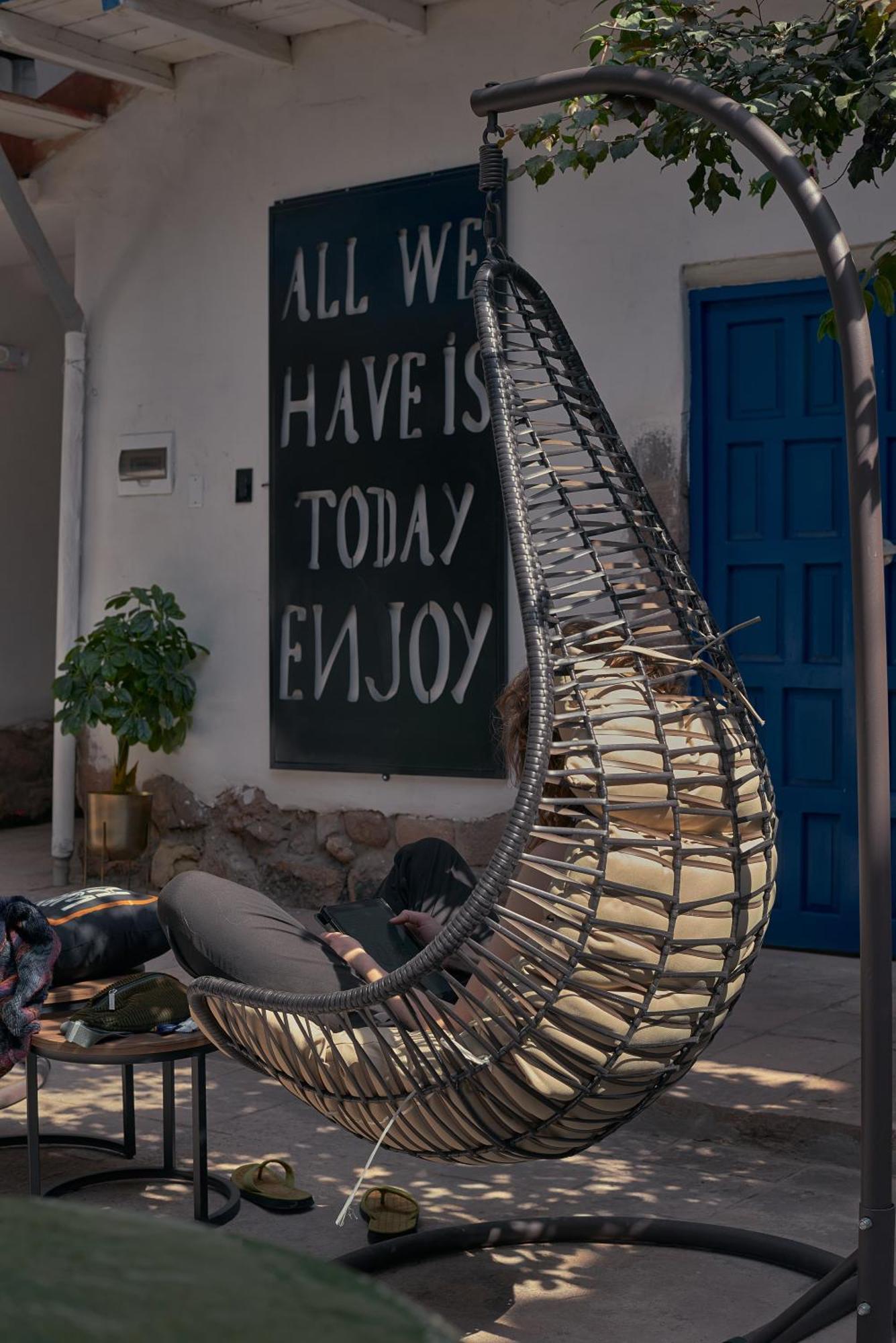 Way Kap Hostel 쿠스코 외부 사진