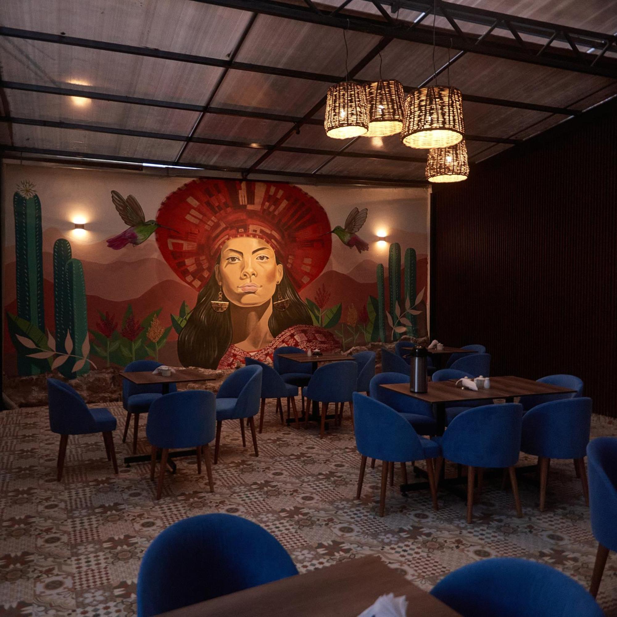 Way Kap Hostel 쿠스코 외부 사진