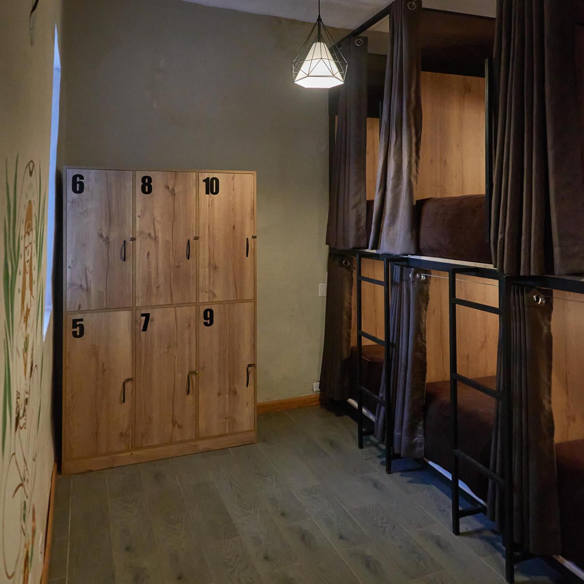 Way Kap Hostel 쿠스코 외부 사진