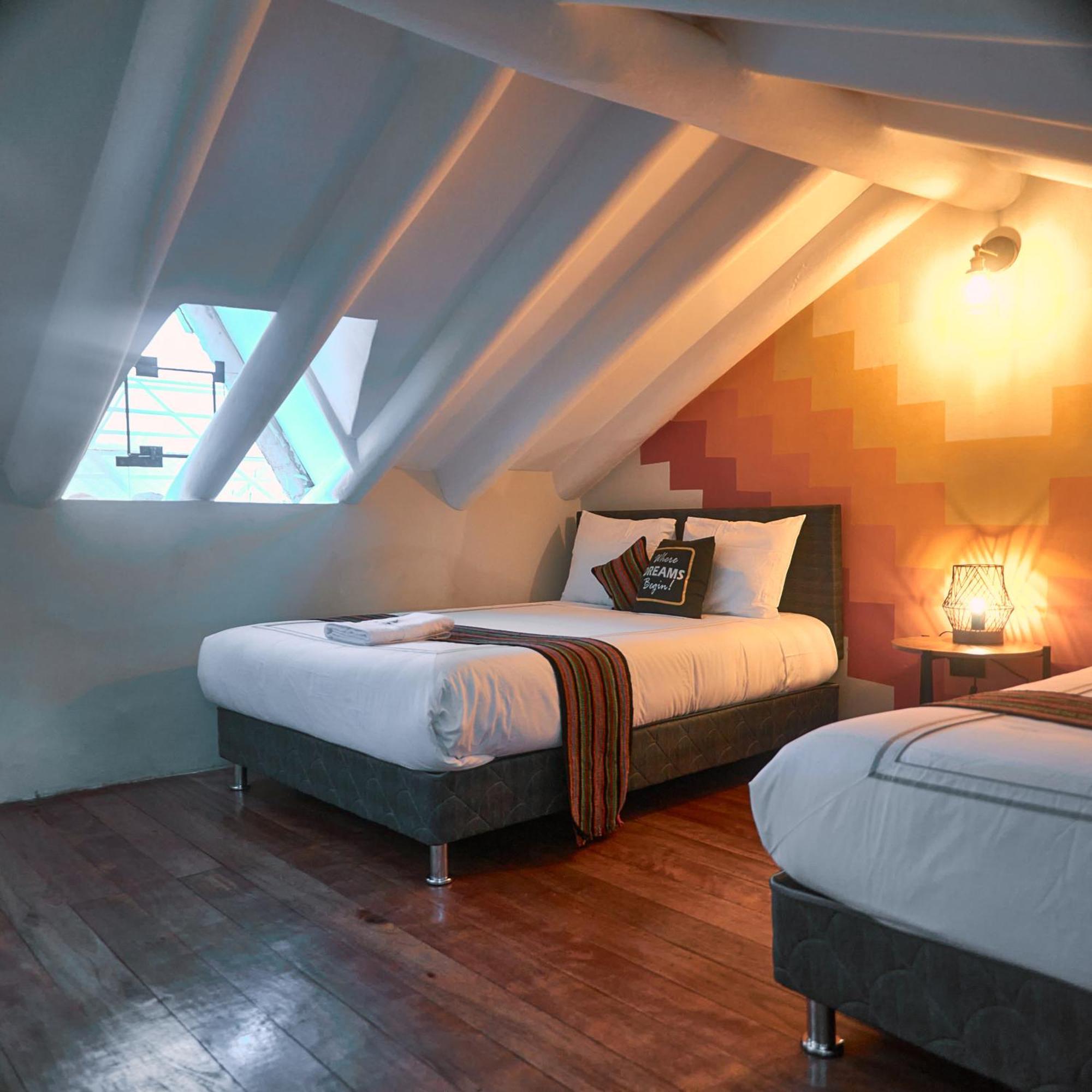 Way Kap Hostel 쿠스코 외부 사진