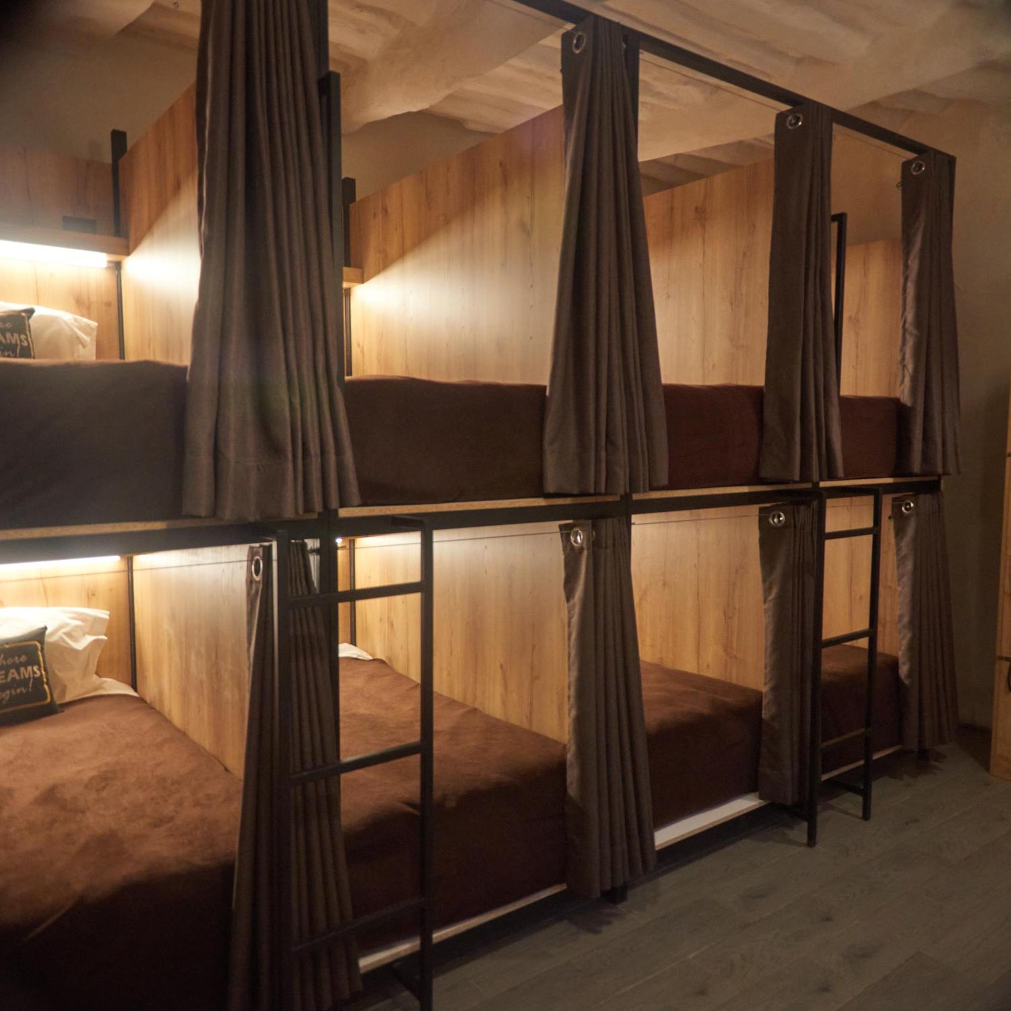 Way Kap Hostel 쿠스코 외부 사진