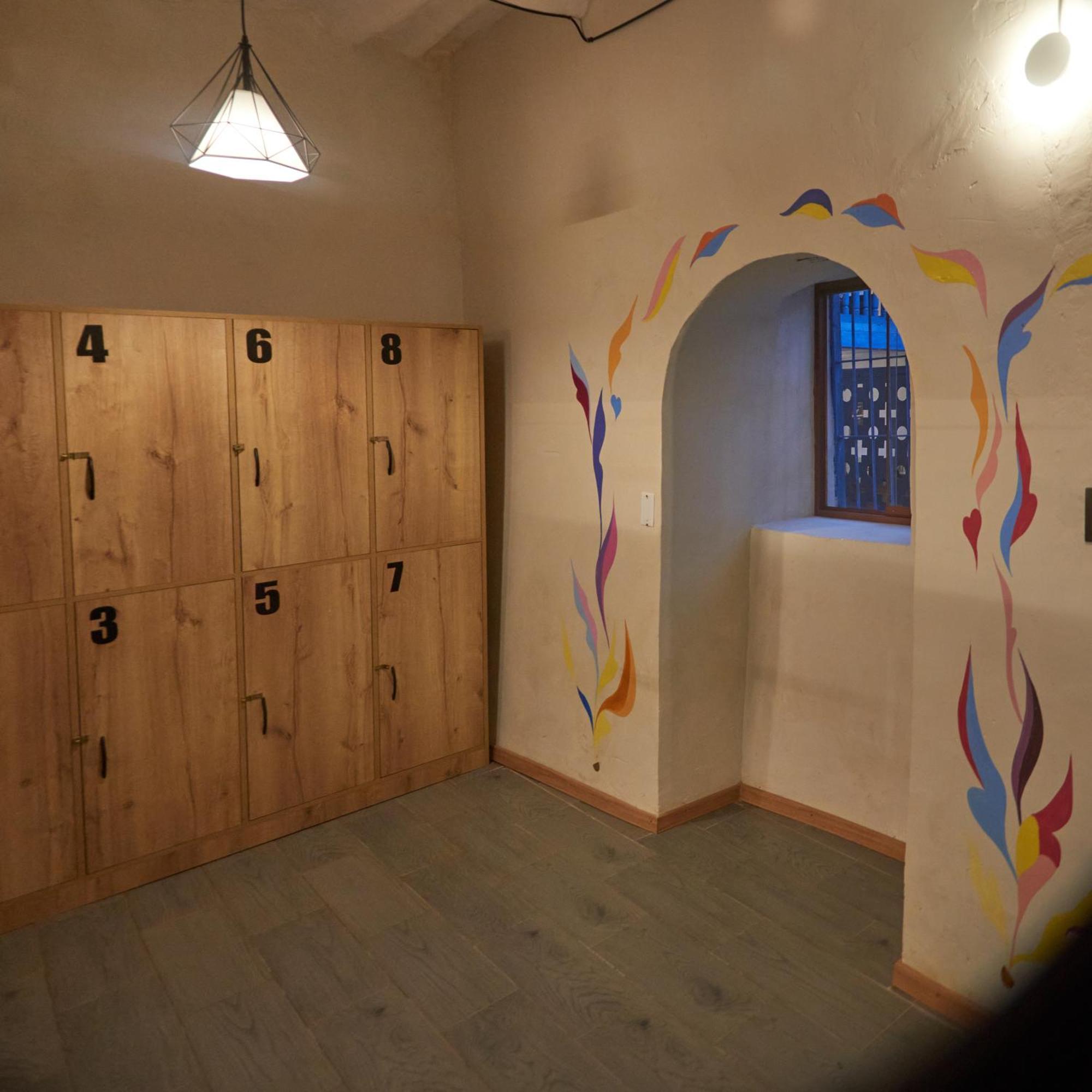 Way Kap Hostel 쿠스코 외부 사진