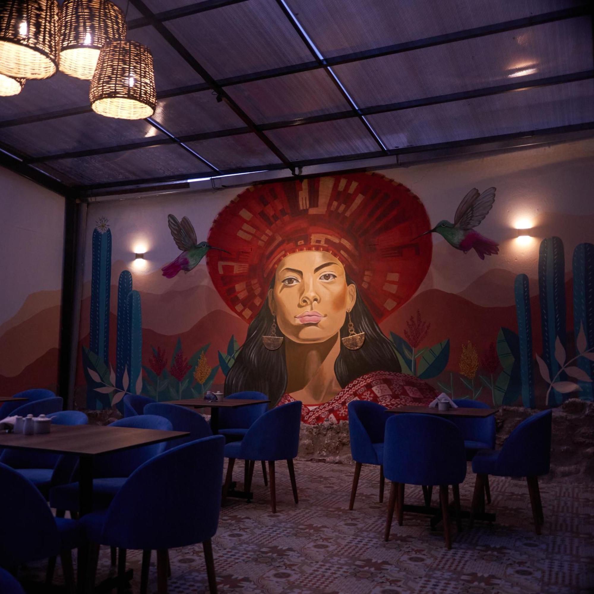 Way Kap Hostel 쿠스코 외부 사진