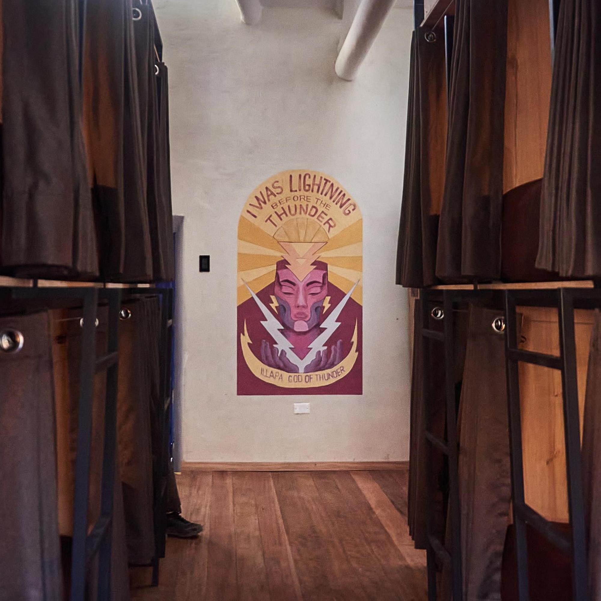 Way Kap Hostel 쿠스코 외부 사진