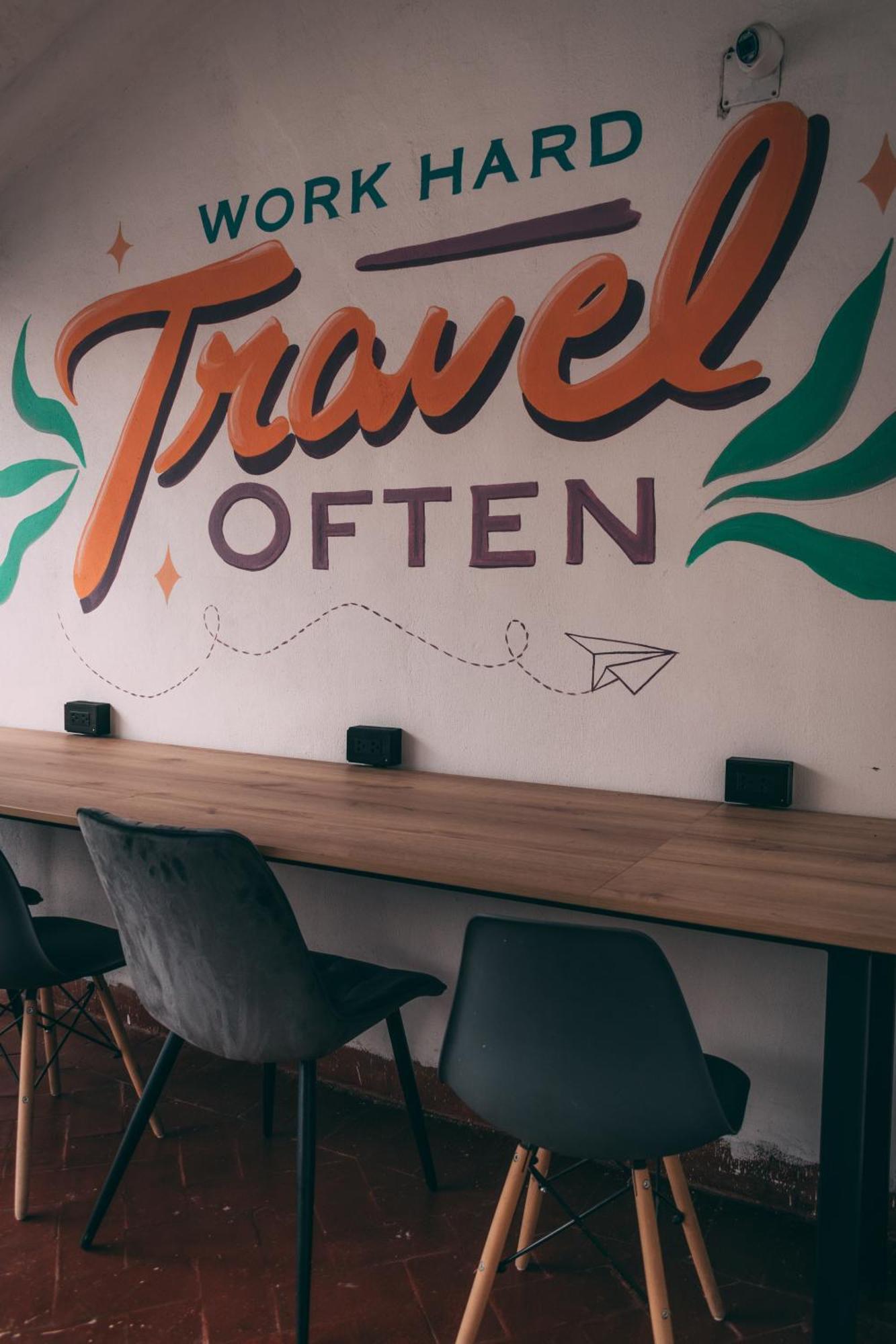Way Kap Hostel 쿠스코 외부 사진