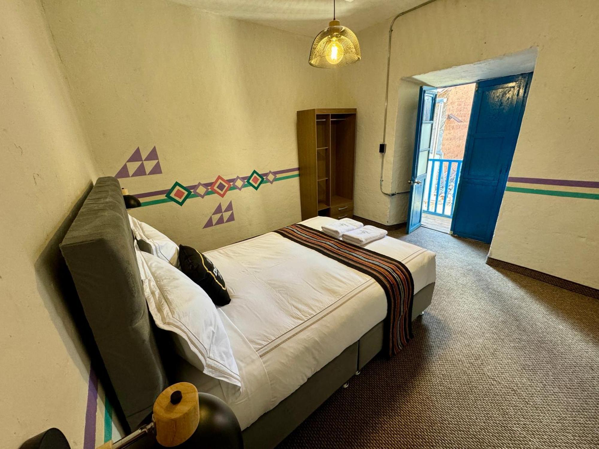Way Kap Hostel 쿠스코 외부 사진