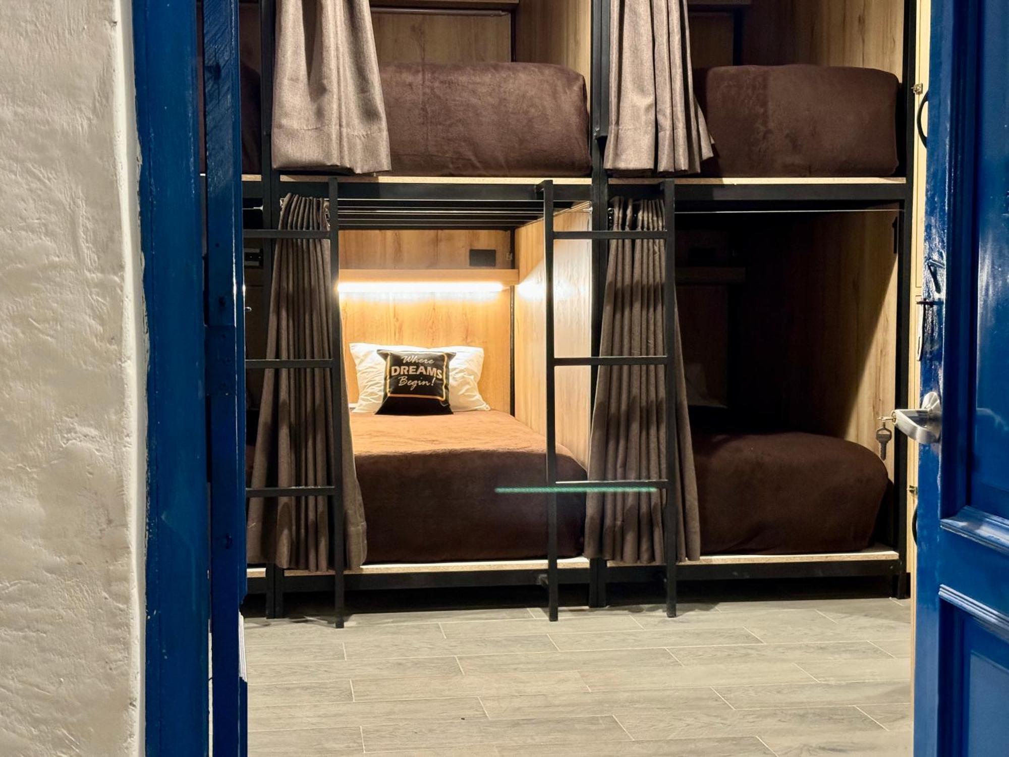 Way Kap Hostel 쿠스코 외부 사진
