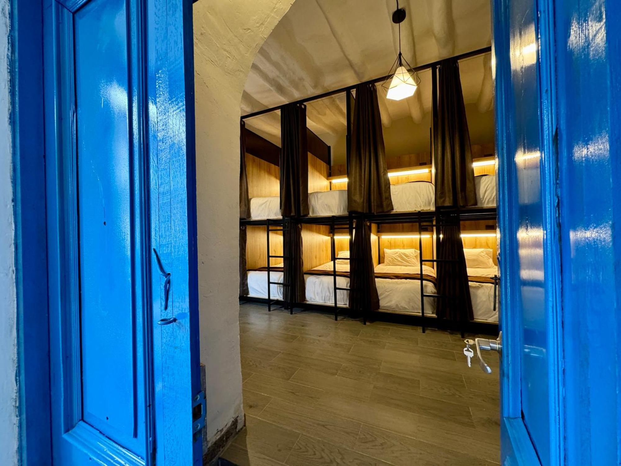 Way Kap Hostel 쿠스코 외부 사진