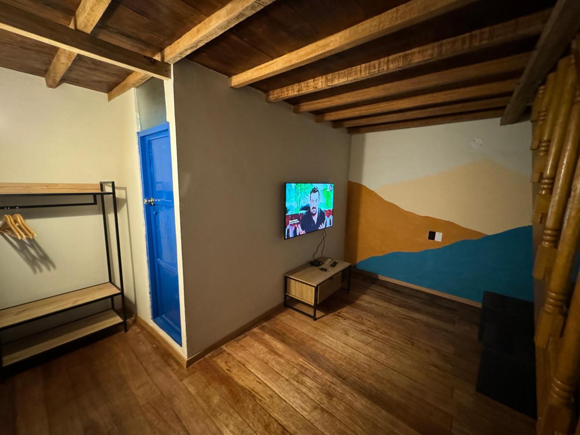 Way Kap Hostel 쿠스코 외부 사진