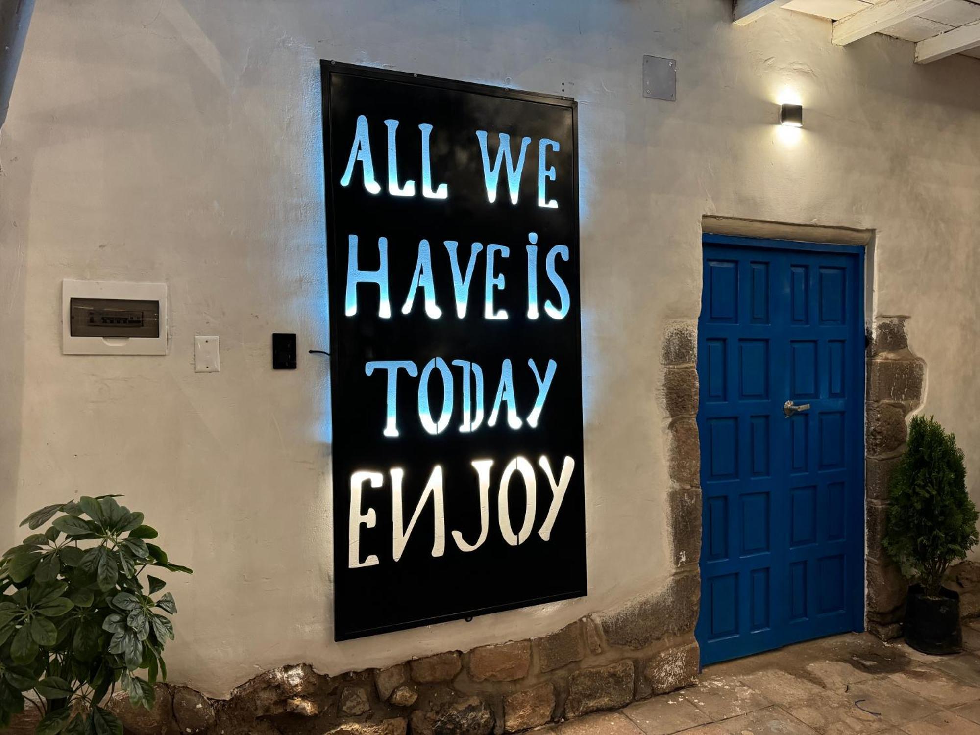 Way Kap Hostel 쿠스코 외부 사진