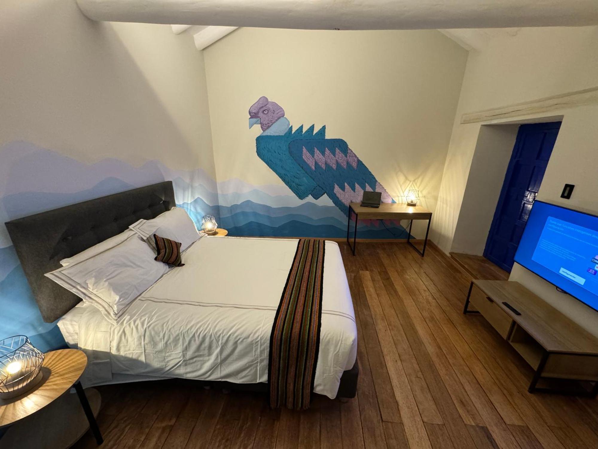 Way Kap Hostel 쿠스코 외부 사진